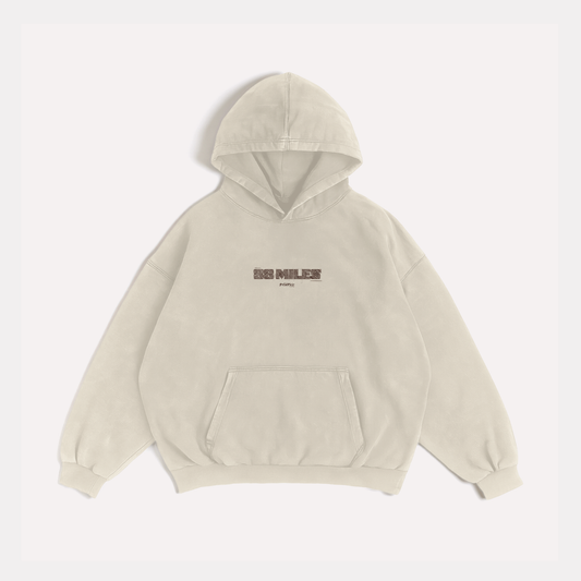 Hoodie 88 miles