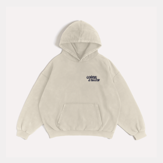 Hoodie Océan d'amour