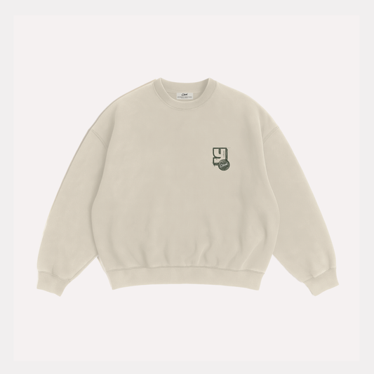 Sweatshirt En Y