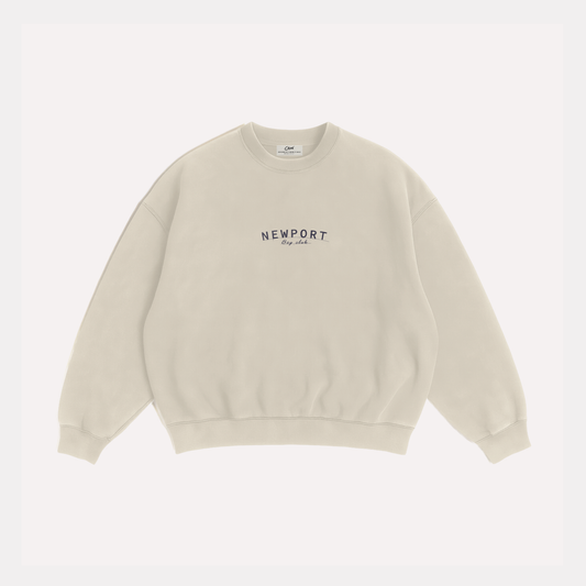 Sweatshirt Newport