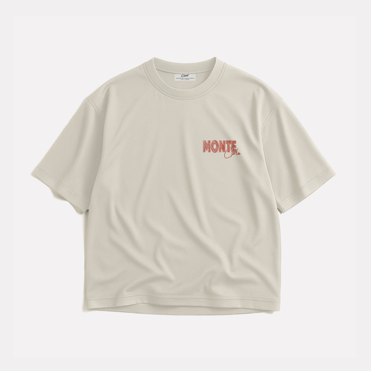 T-shirt Monte Carlo