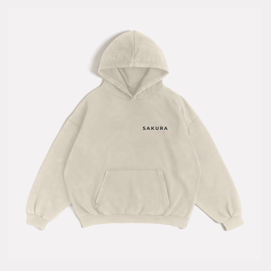 Hoodie Mont Fuji