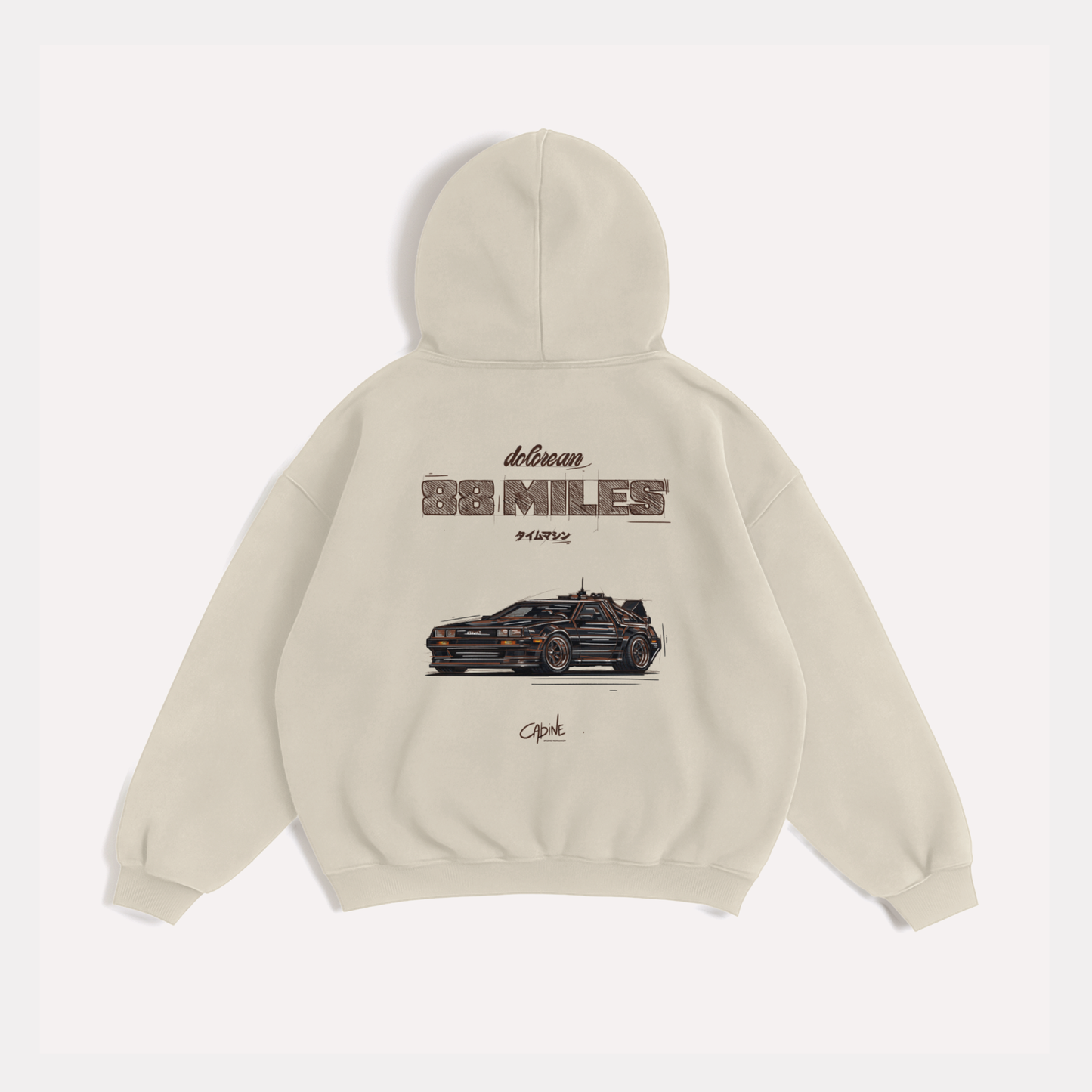 Hoodie 88 miles