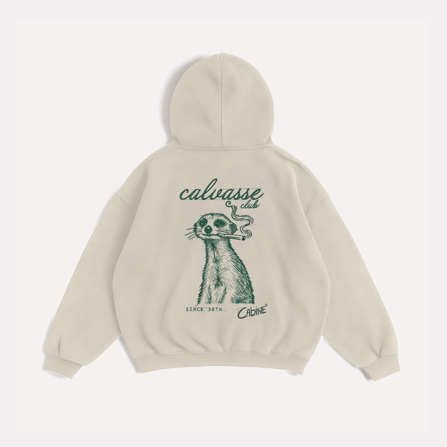 Hoodie Calvasse