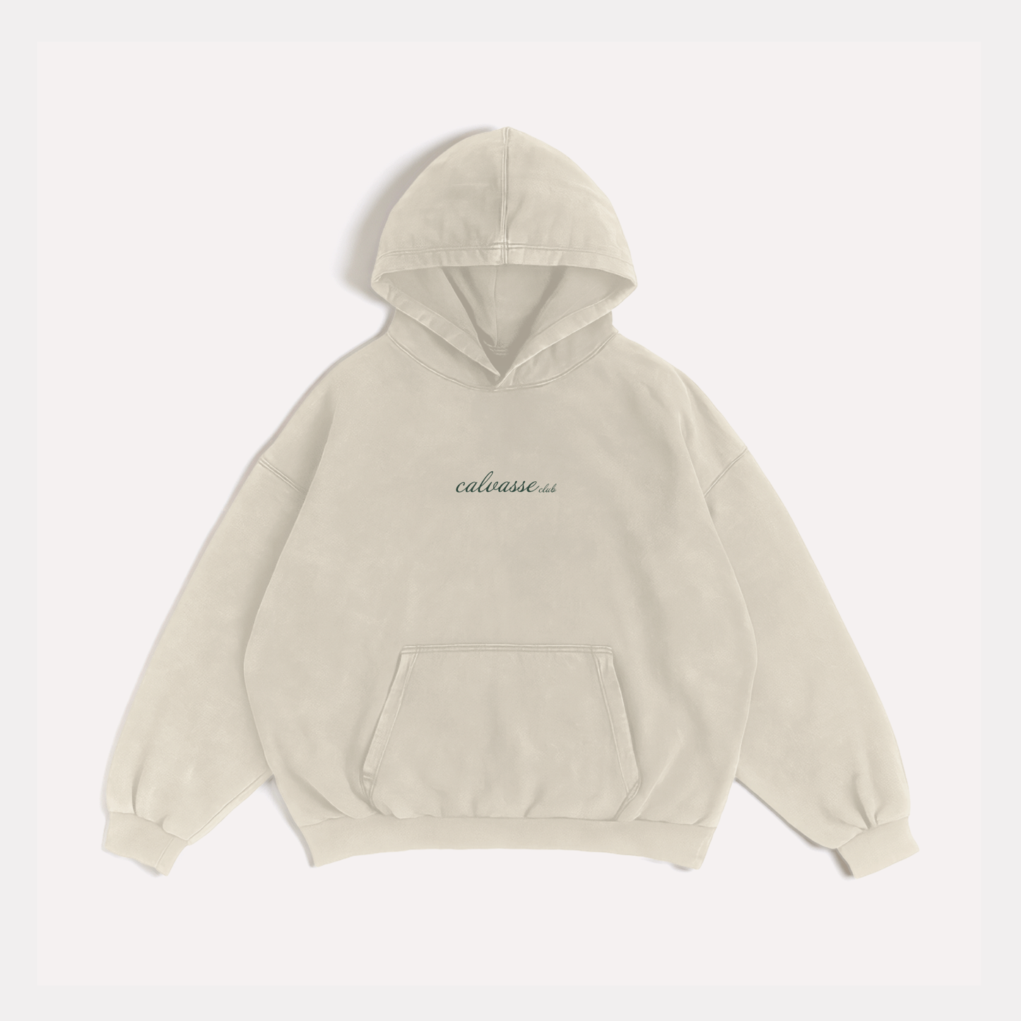 Hoodie Calvasse