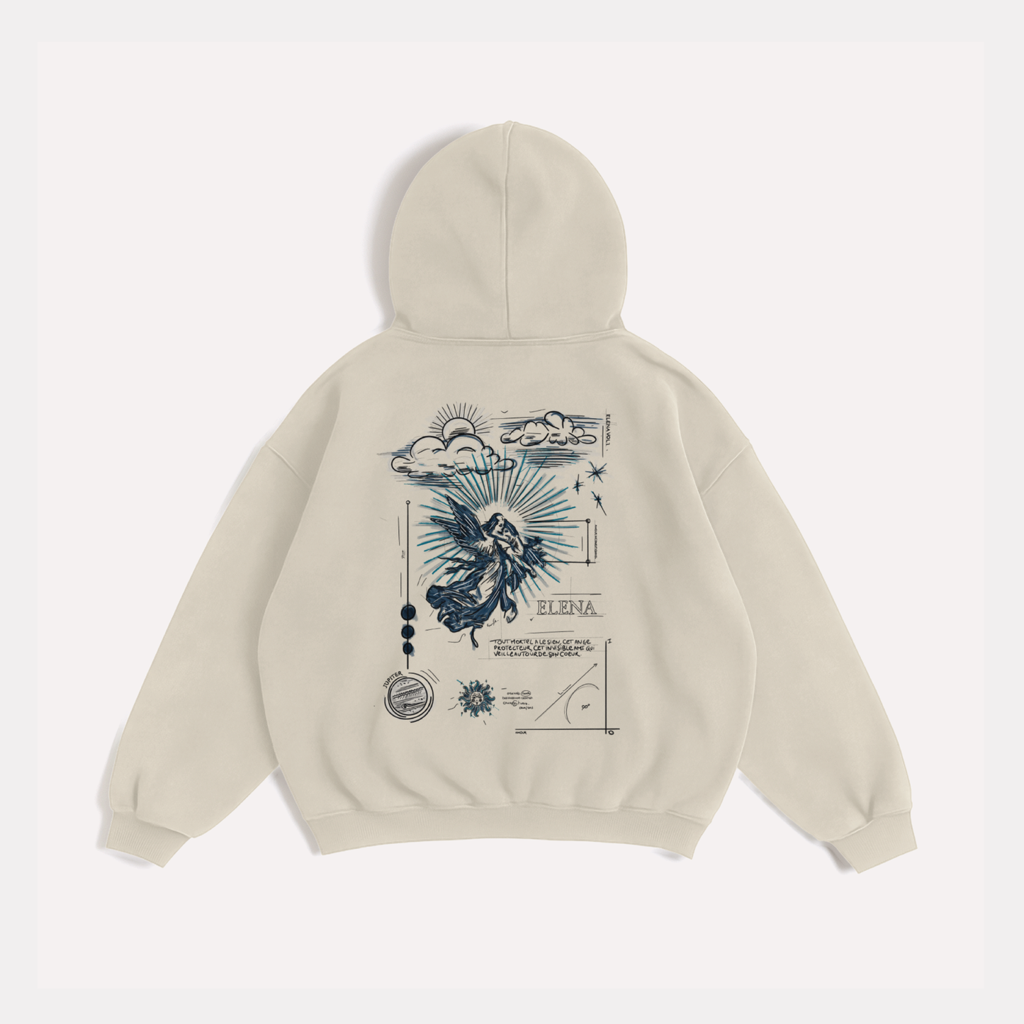 Hoodie Elena