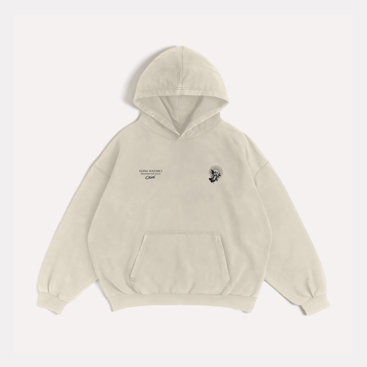 Hoodie Elena