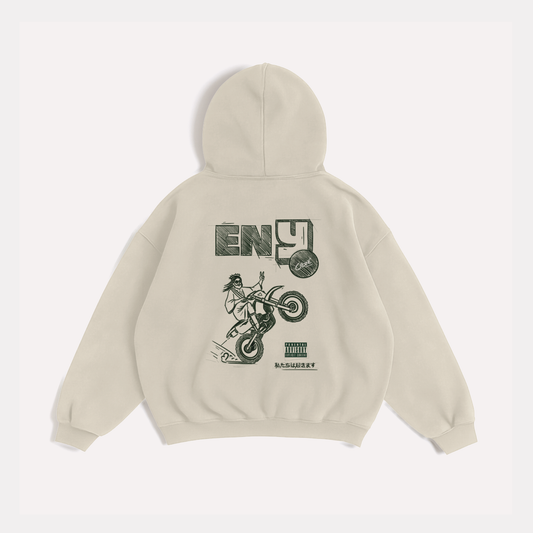 Hoodie en y