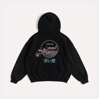 Hoodie Mont Fuji
