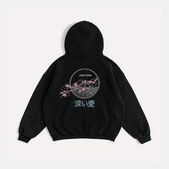 Hoodie Mont Fuji