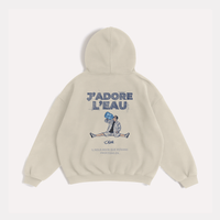 Hoodie jcvd