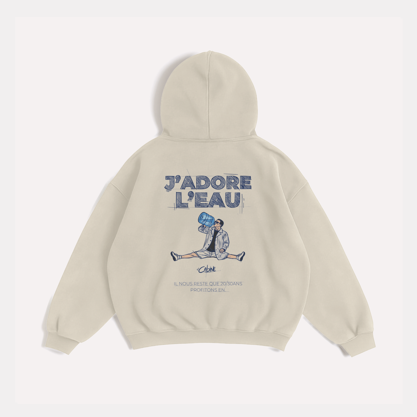 Hoodie jcvd