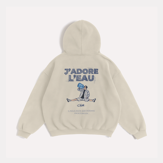 Hoodie jcvd