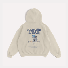 Hoodie jcvd