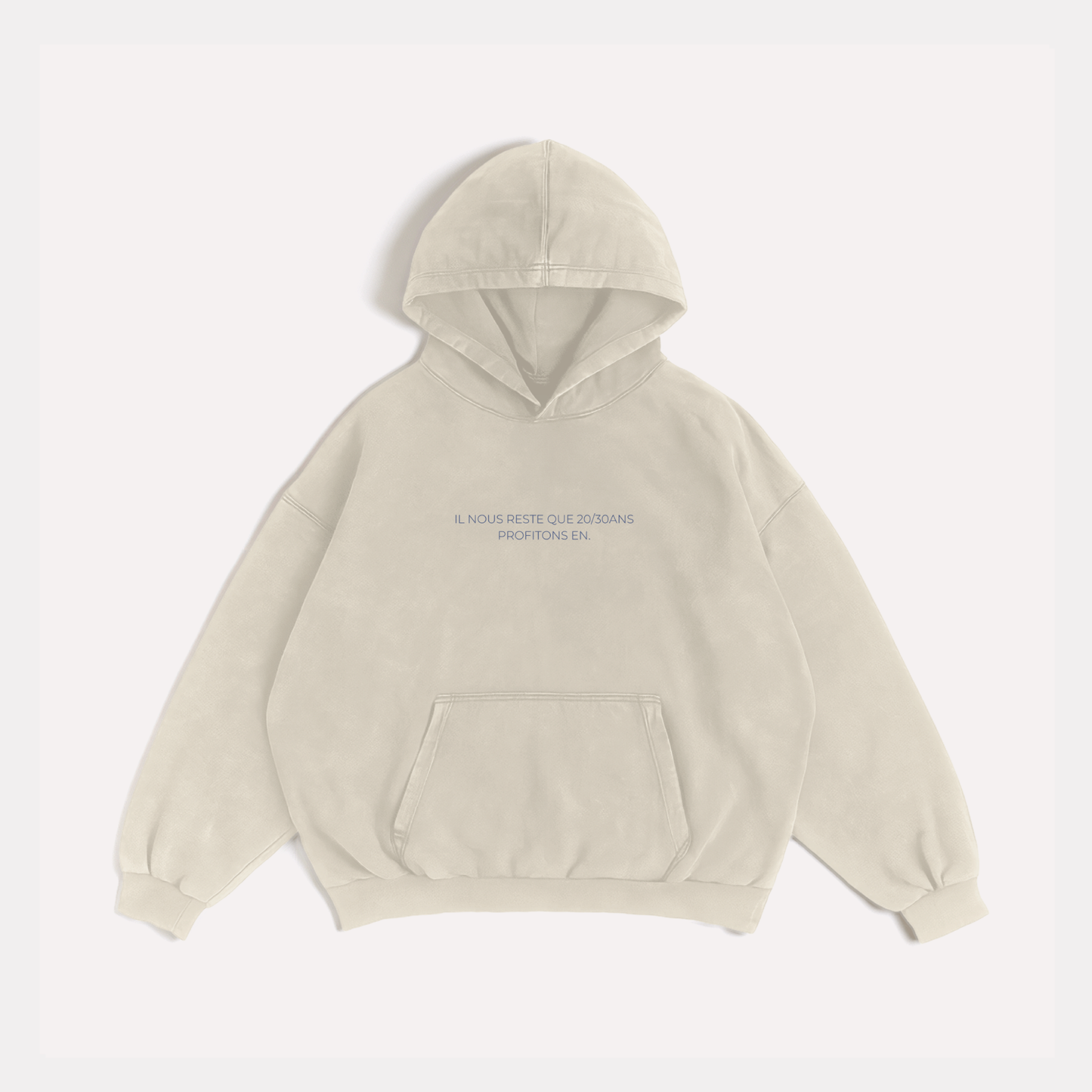 Hoodie jcvd