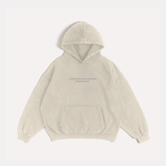 Hoodie jcvd