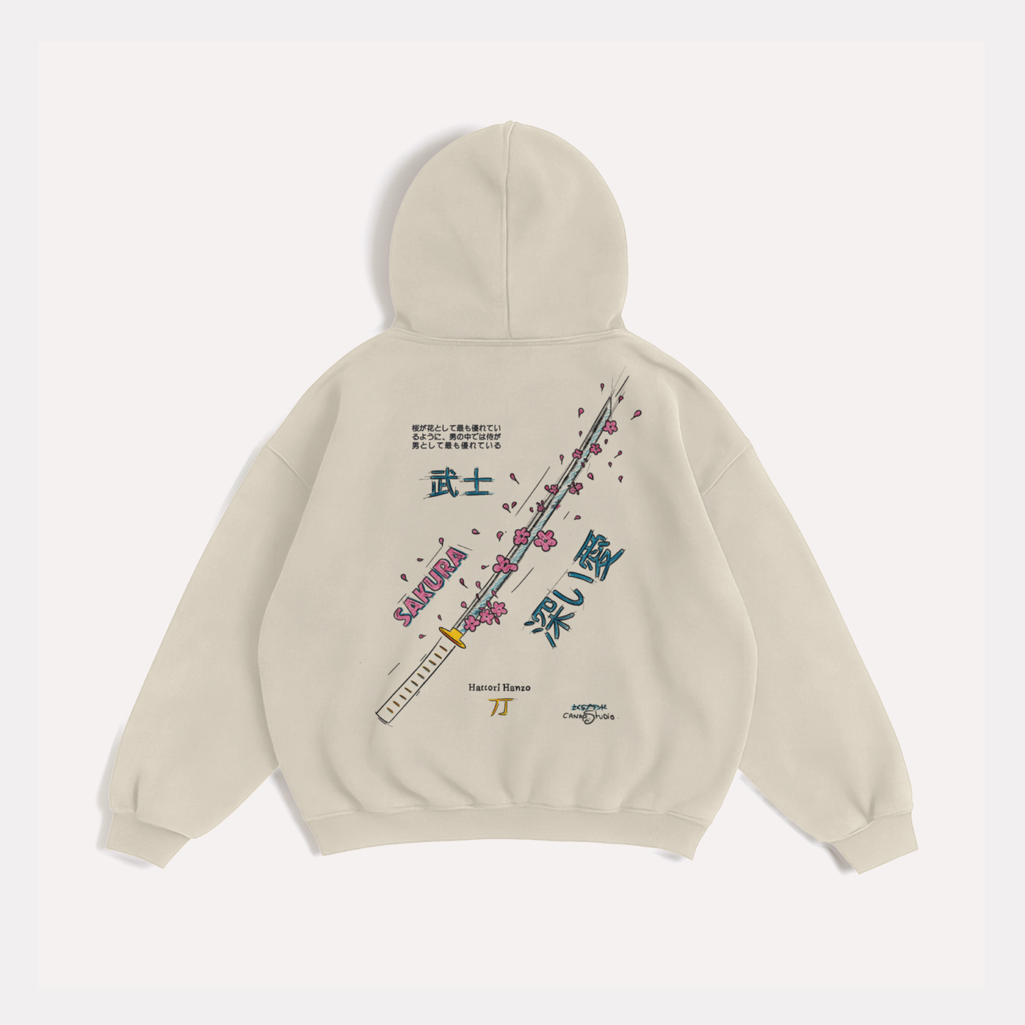 Hoodie Sakura