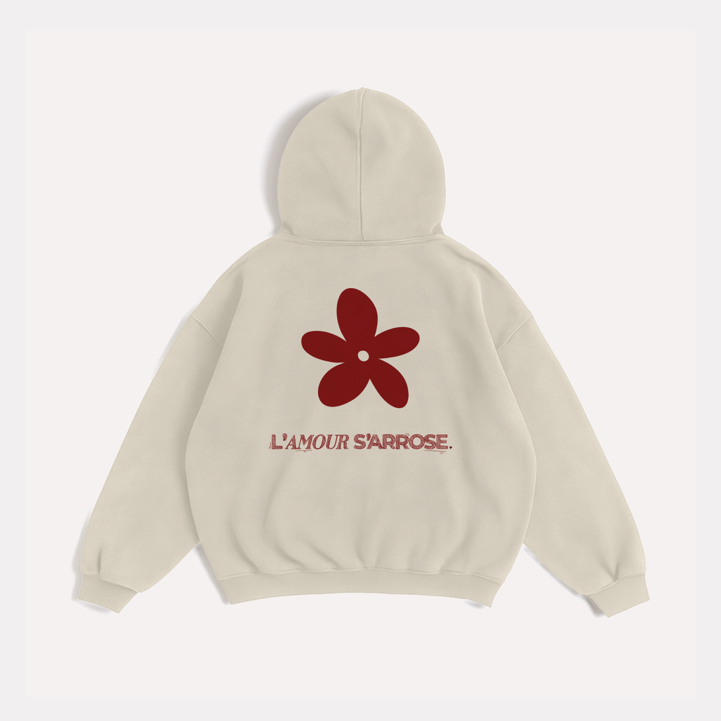 Hoodie L'amour