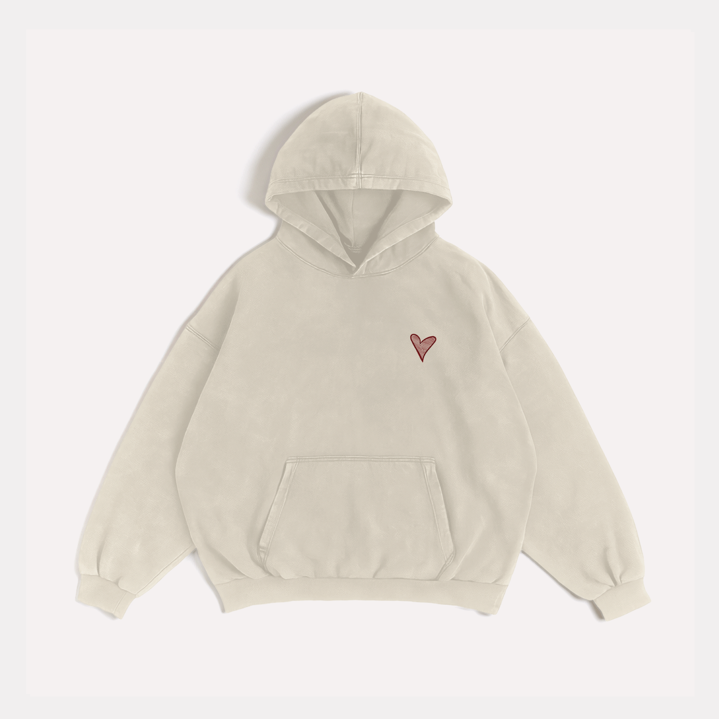 Hoodie L'amour