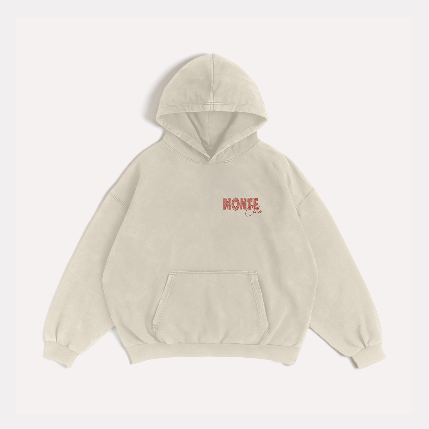 Hoodie Monte Carlo