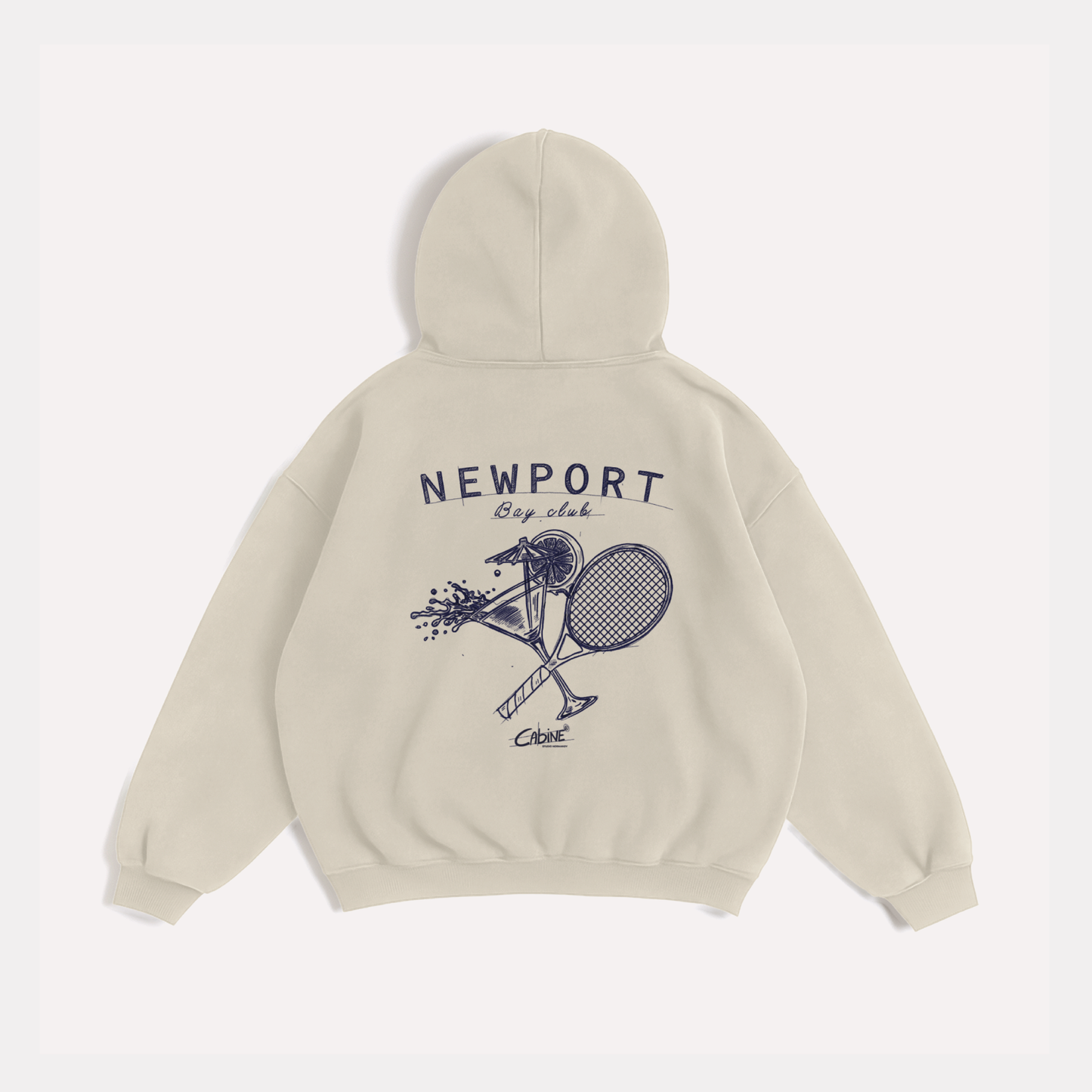 Hoodie Newport