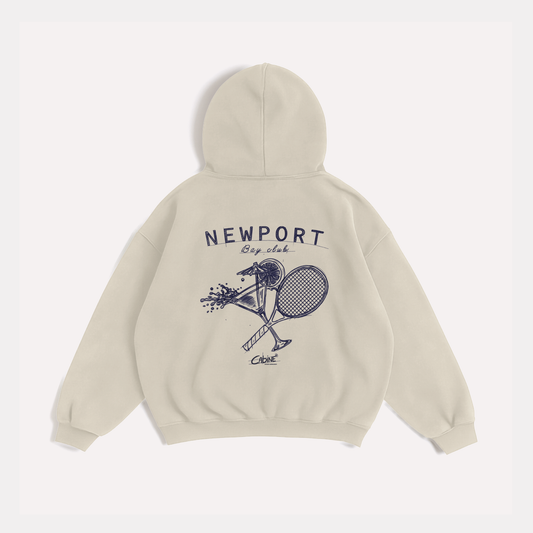 Hoodie Newport