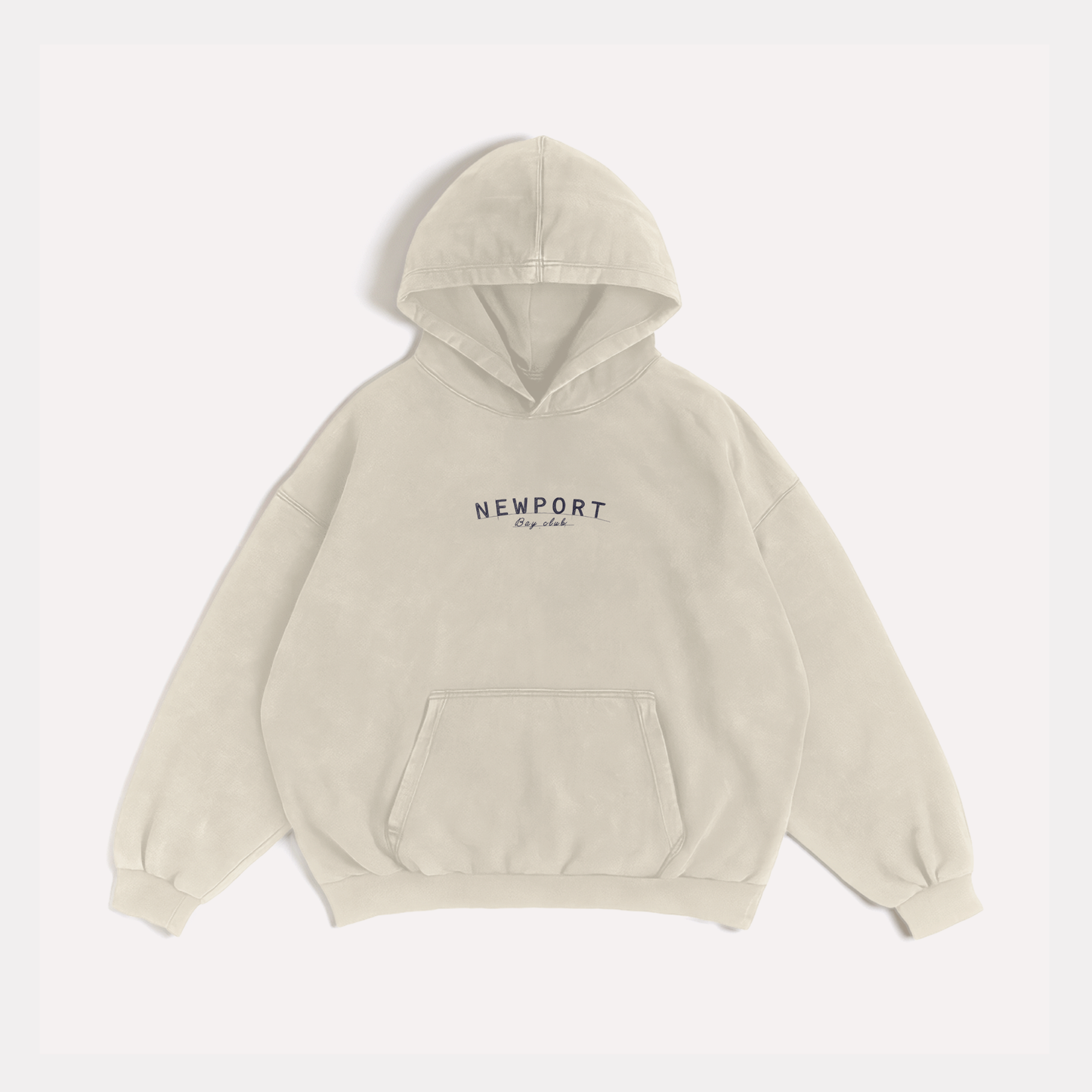 Hoodie Newport