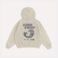 Hoodie Océan d'amour