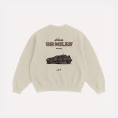 Sweatshirt 88 miles