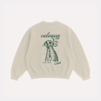 Sweatshirt calvasse