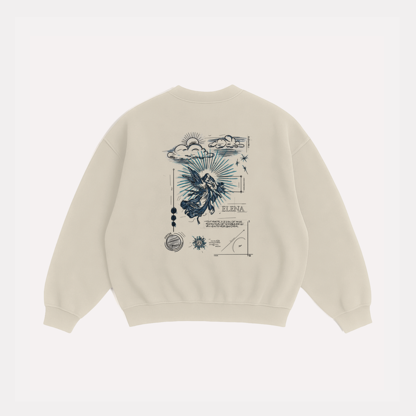 Sweatshirt Elena