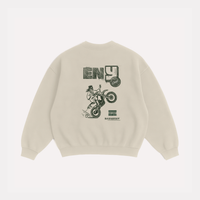 Sweatshirt En Y