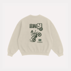 Sweatshirt En Y