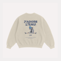 Sweatshirt jcvd