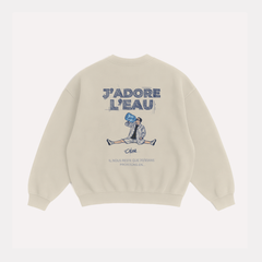 Sweatshirt jcvd