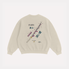 Sweatshirt Sakura