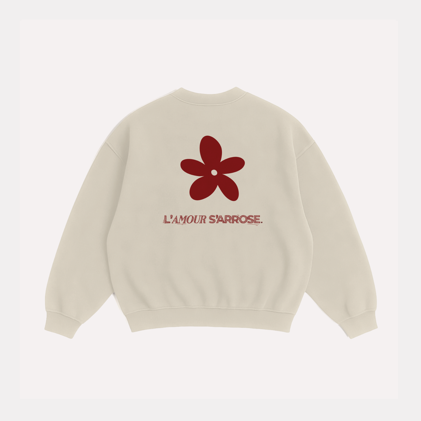 Sweatshirt Lamour