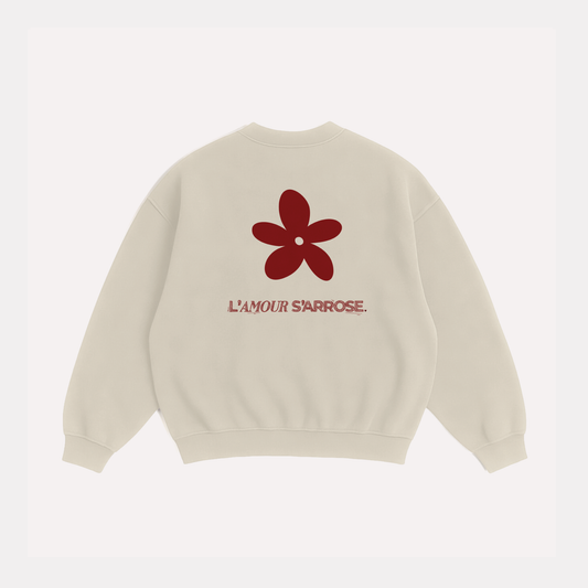 Sweatshirt Lamour