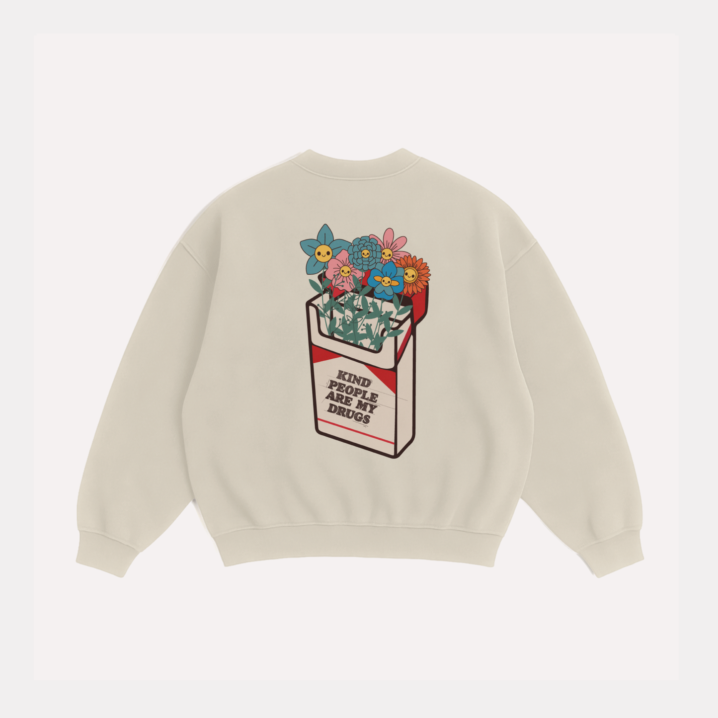 Sweatshirt Malback