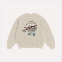 Sweatshirt Mont fuji