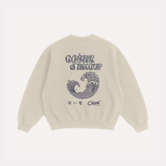 Sweatshirt Océan