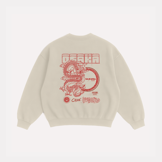 Sweatshirt Osaka