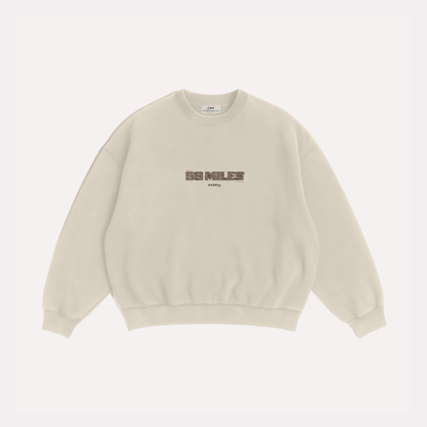Sweatshirt 88 miles