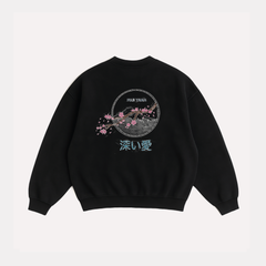 Sweatshirt Mont Fuji