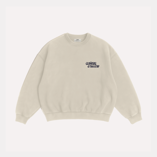 Sweatshirt Océan