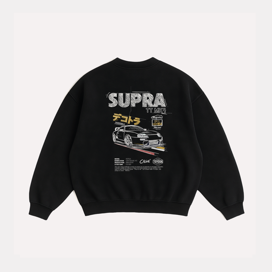 Sweatshirt Supra