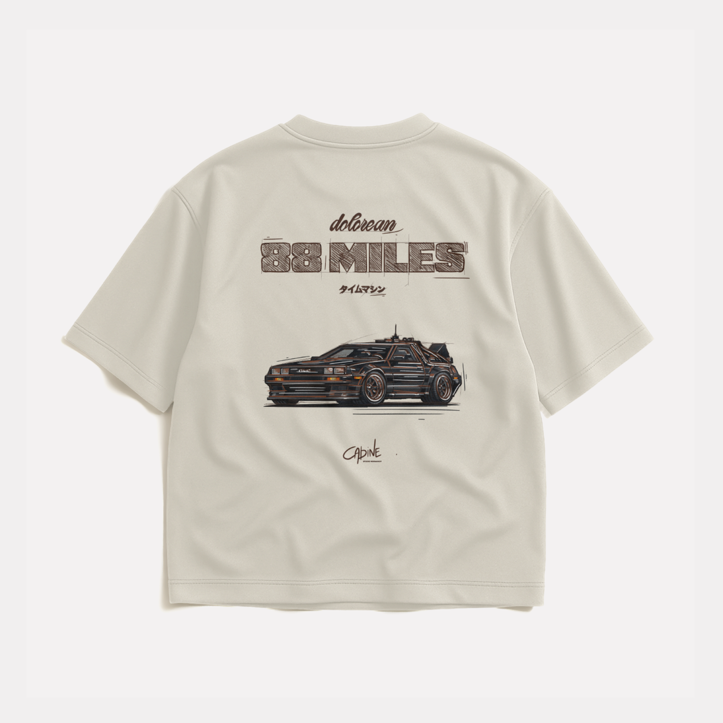 T-shirt 88 Miles