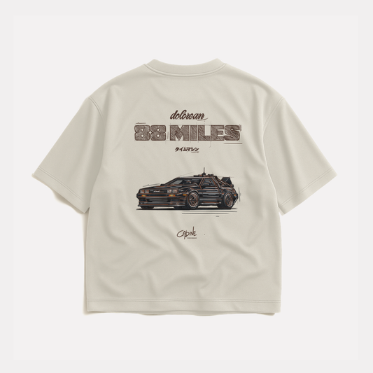 T-shirt 88 Miles