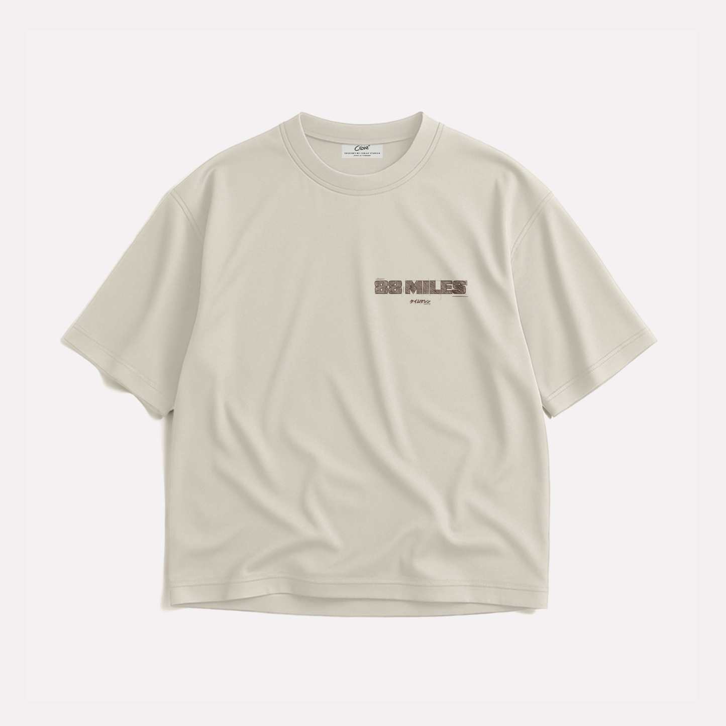 T-shirt 88 Miles