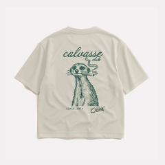 T-shirt Calvasse
